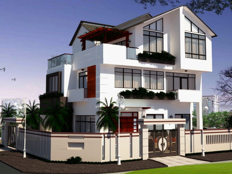 Biệt thự PMH 1