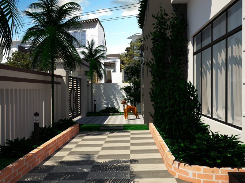 Biệt thự PMH 3