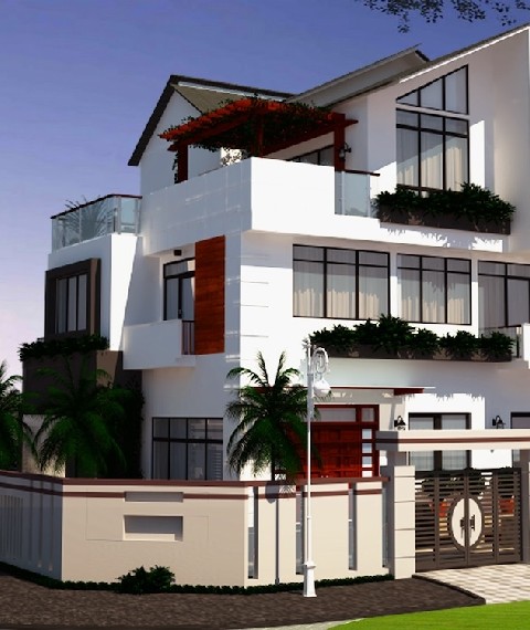 Biệt thự PMH