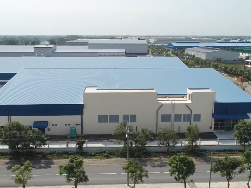 Nhà máy sợi Việt Phú_2017 10