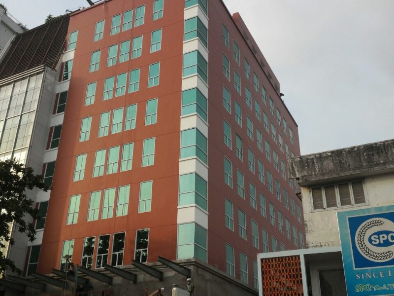 Văn phòng Vietcombank 2