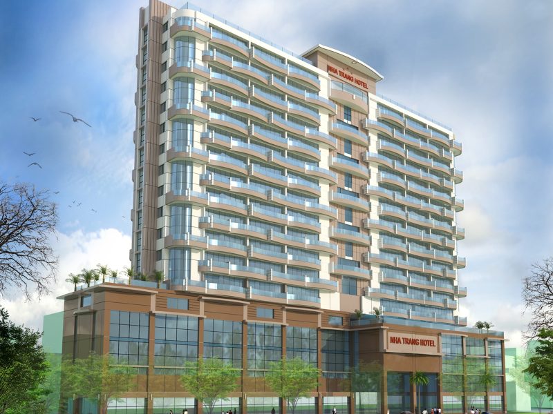 Khách sạn Nha Trang
