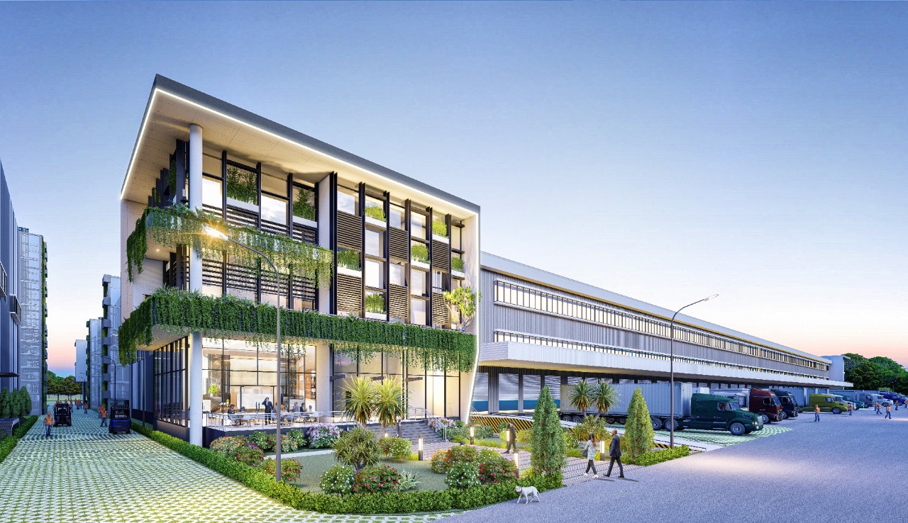 LOGOS-SAO DAU WAREHOUSE 20